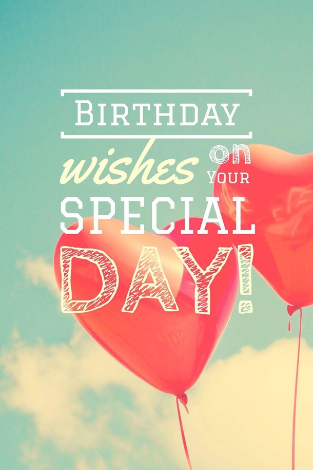 10 Wishful Happy Birthday Images With Quotes - picture 3