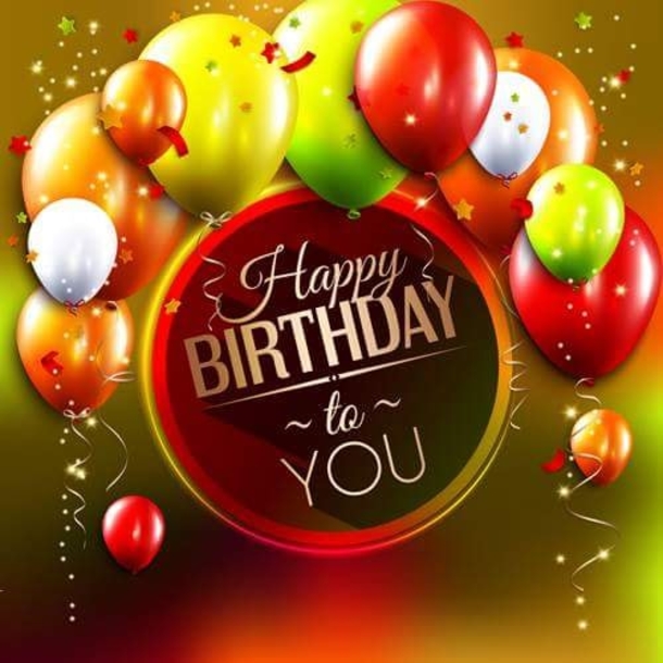 10 Wishful Happy Birthday Images With Quotes - picture 5