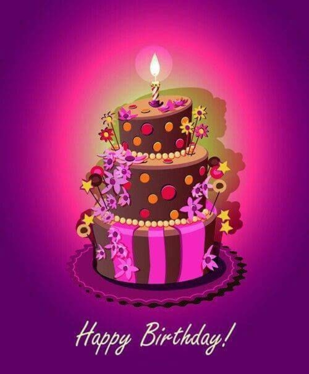 10 Wishful Happy Birthday Images With Quotes - picture 9