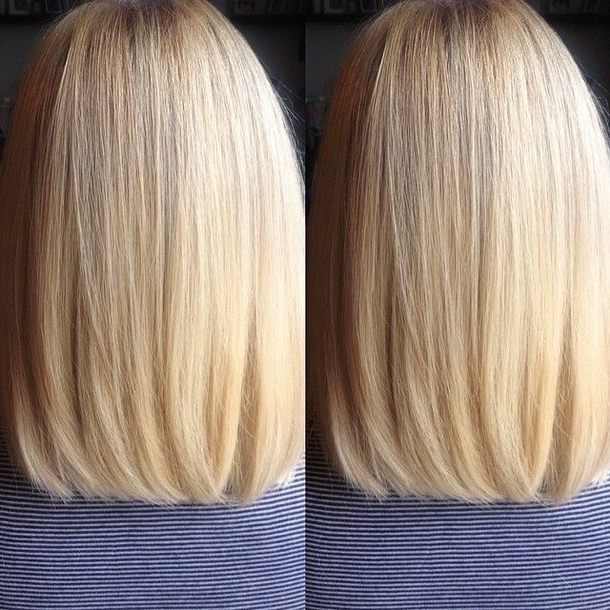 10 Women's Long Bob Hairstyles For 2016 - picture 3