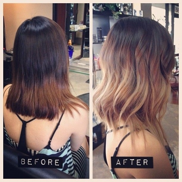 10 Women's Long Bob Hairstyles For 2016 - picture 4