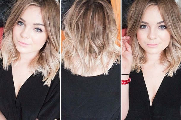 10 Women's Long Bob Hairstyles For 2016 - picture 5