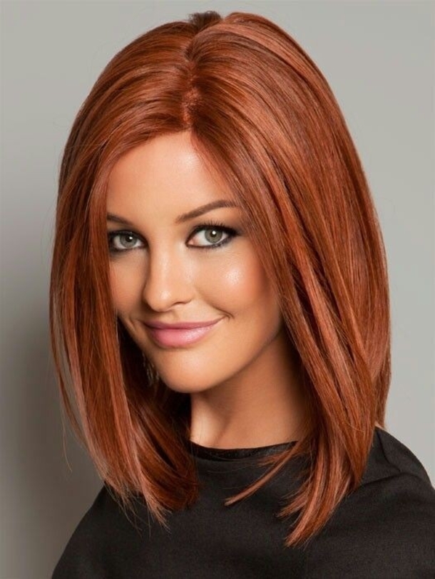 10 Women's Long Bob Hairstyles For 2016 - picture 6