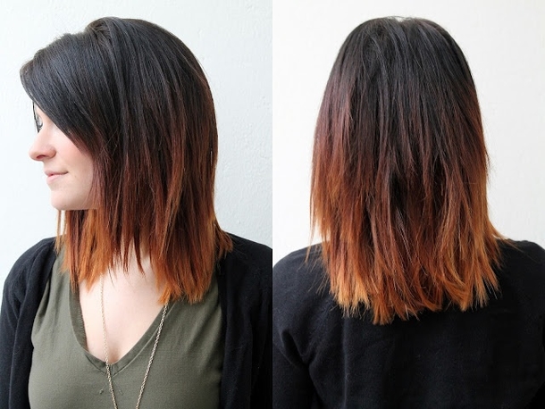 10 Women's Long Bob Hairstyles For 2016 - picture 7