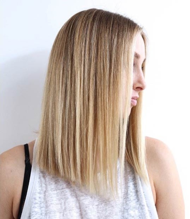 10 Women's Long Bob Hairstyles For 2016 - picture 8