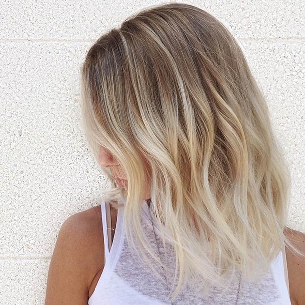 10 Women's Long Bob Hairstyles For 2016 - picture 9