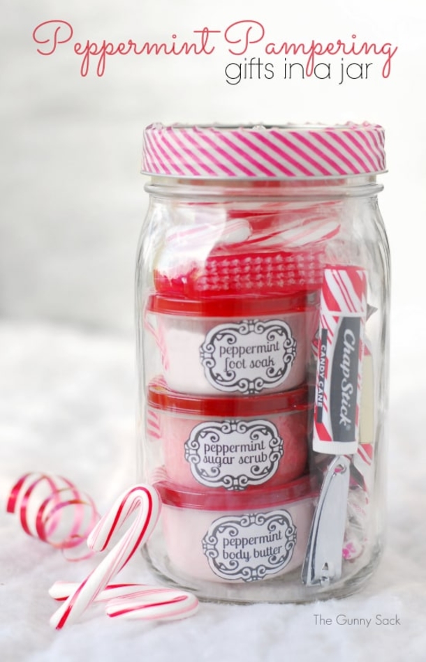 10 Wonderful Christmas Gift Ideas In A Jar For This Holiday Season - picture 10