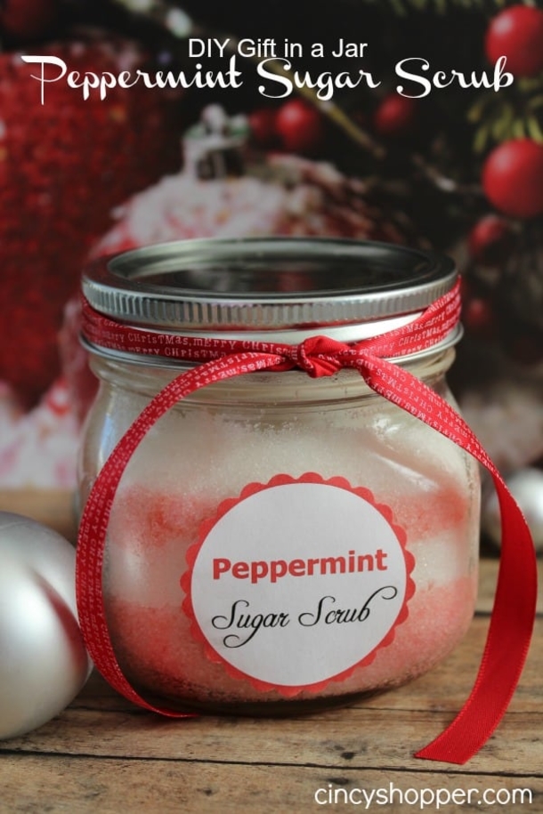 10 Wonderful Christmas Gift Ideas In A Jar For This Holiday Season - picture 12