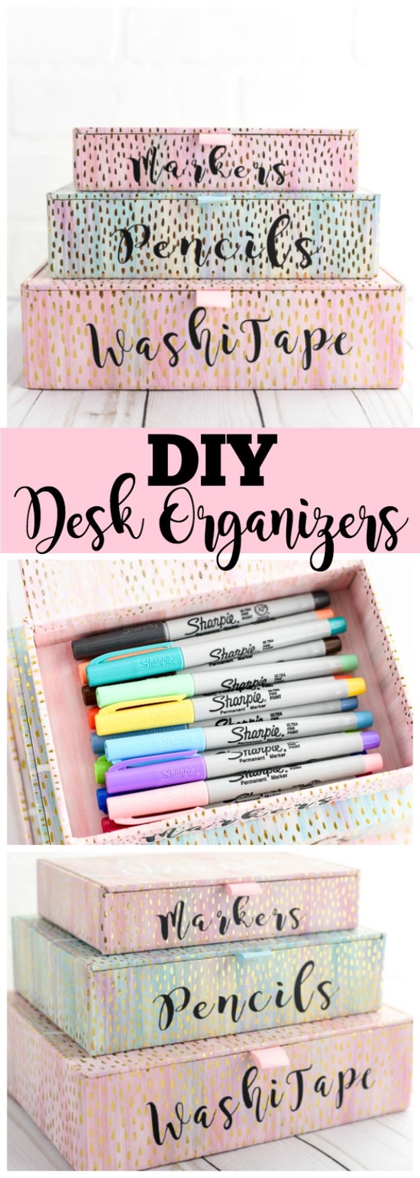 10 Wonderful Crafts That Will Truly Organize Your Life - picture 4