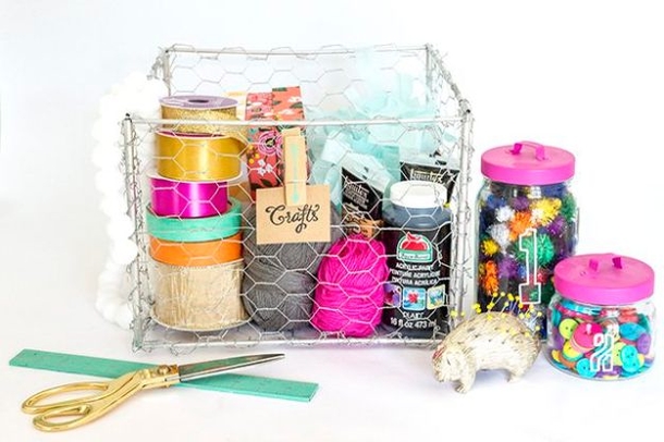 10 Wonderful Crafts That Will Truly Organize Your Life - picture 8