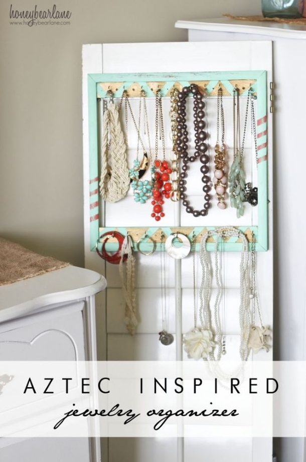 10 Wonderful Crafts That Will Truly Organize Your Life - picture 9