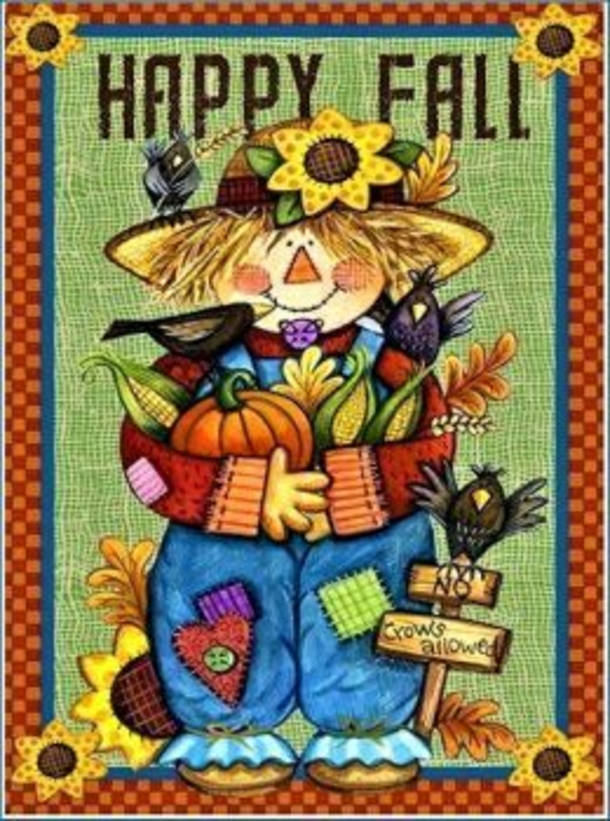 10 Wonderful Fall / Autumn Pics With Quotes For The New Season - picture 9