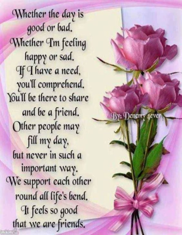 10 Wonderful Friendship Quotes And Sayings - picture 11