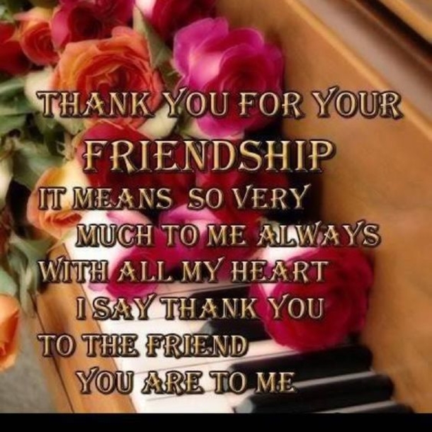 10 Wonderful Friendship Quotes And Sayings - picture 9