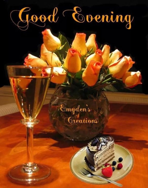 10 Wonderful Good Evening Images - picture 10