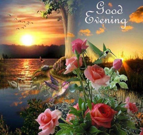 10 Wonderful Good Evening Images - picture 11