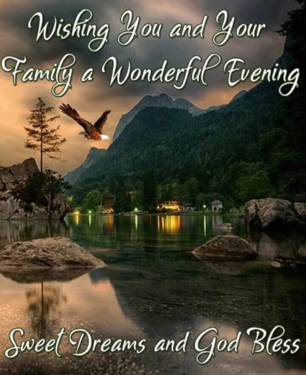 10 Wonderful Good Evening Images - picture 3