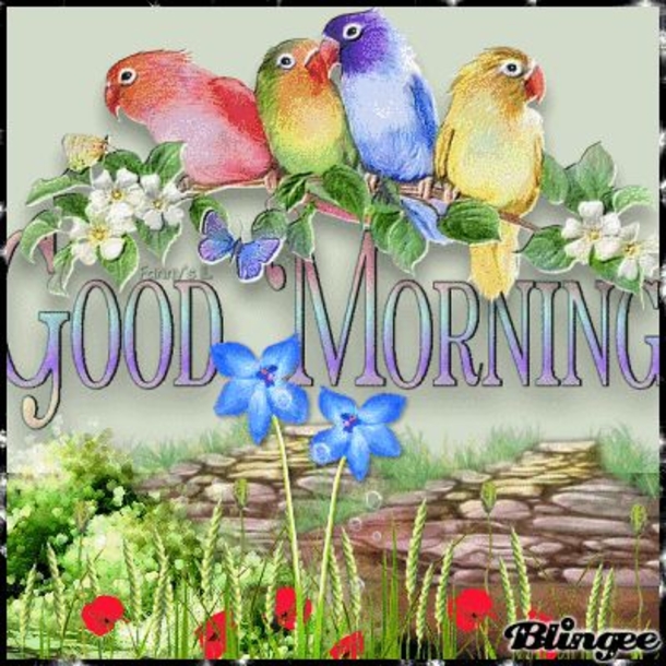 10 Wonderful Good Morning Quotes And Sayings - picture 10
