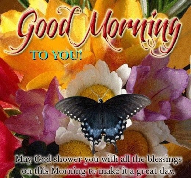 10 Wonderful Good Morning Quotes And Sayings - picture 5