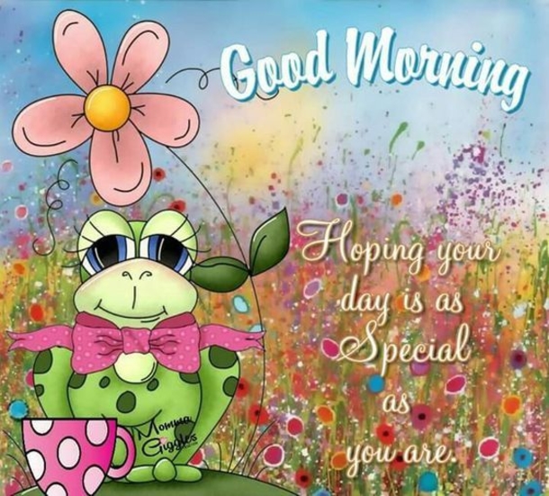 10 Wonderful Good Morning Quotes And Sayings - picture 6