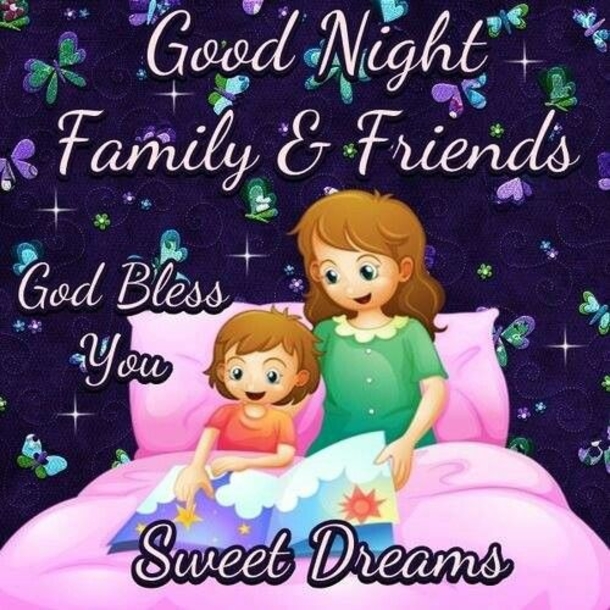 10 Wonderful Good Night Quotes And Sayings - picture 5