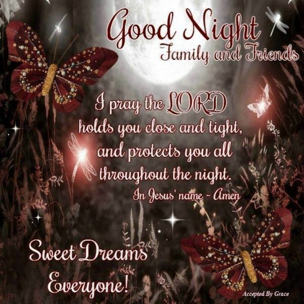 10 Wonderful Good Night Quotes To End Your Day In Peace - picture 10