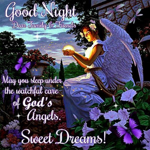 10 Wonderful Good Night Quotes To End Your Day In Peace - picture 11