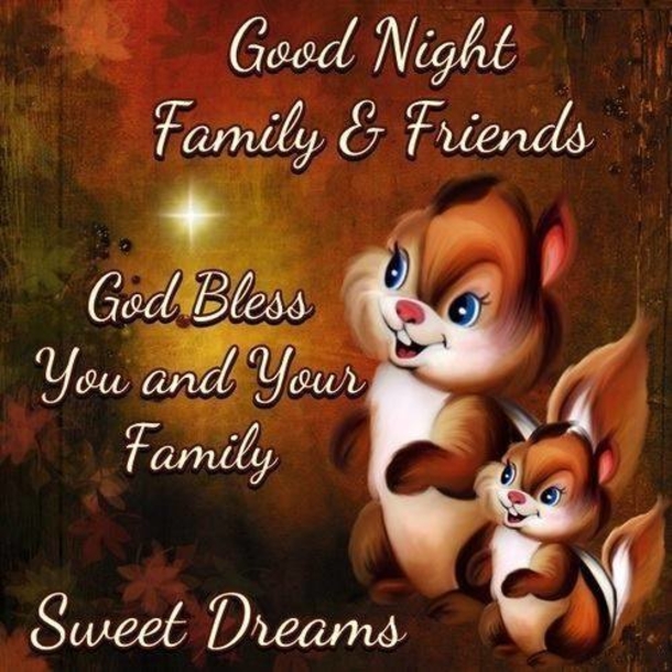10 Wonderful Good Night Quotes To End Your Day In Peace - picture 3