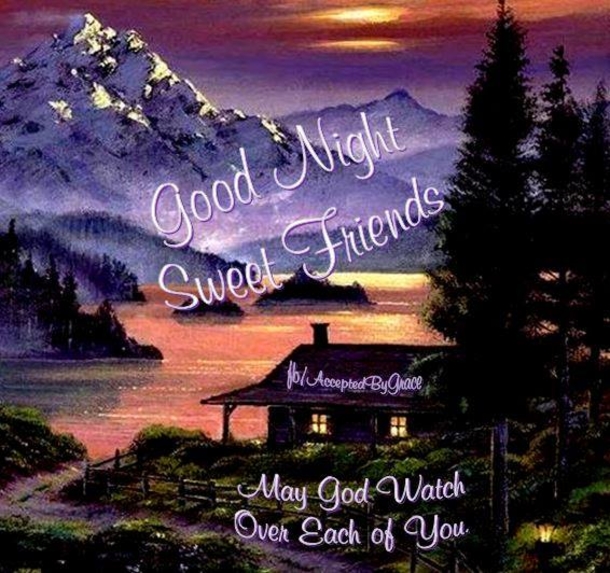10 Wonderful Good Night Quotes To End Your Day In Peace - picture 6
