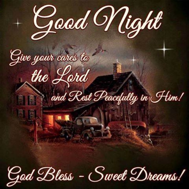 10 Wonderful Good Night Quotes To End Your Day In Peace - picture 7