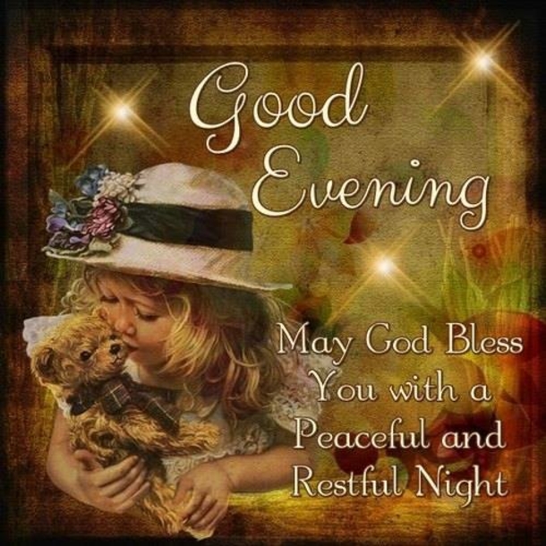 10 Wonderful Good Night Quotes To End Your Day In Peace - picture 9