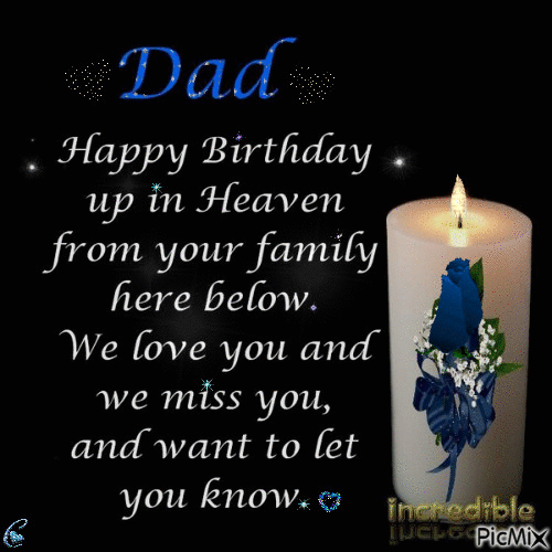 10 Wonderful Happy Birthday Gifs & Quotes For Dad - picture 4