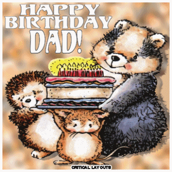 10 Wonderful Happy Birthday Gifs & Quotes For Dad - picture 6