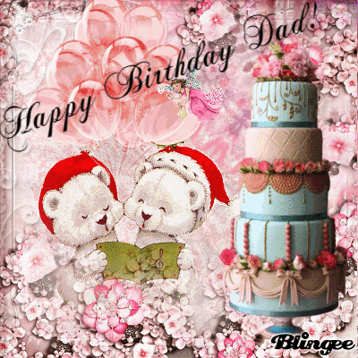 10 Wonderful Happy Birthday Gifs & Quotes For Dad - picture 8