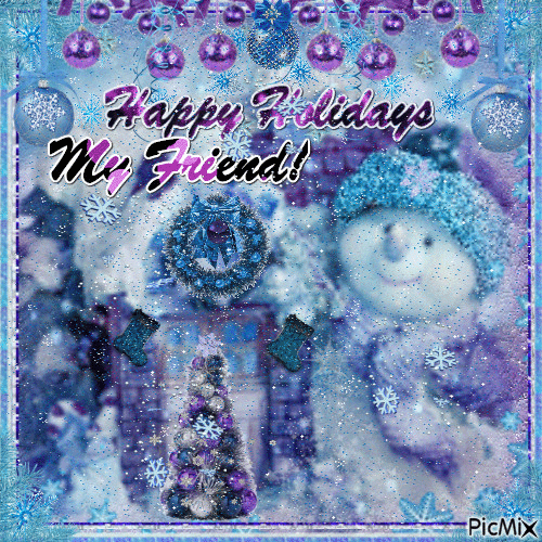 10 Wonderful Happy Holiday Animated Gifs - picture 10