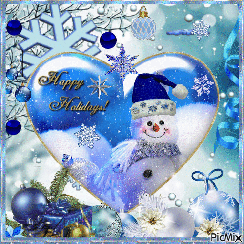 10 Wonderful Happy Holiday Animated Gifs - picture 11