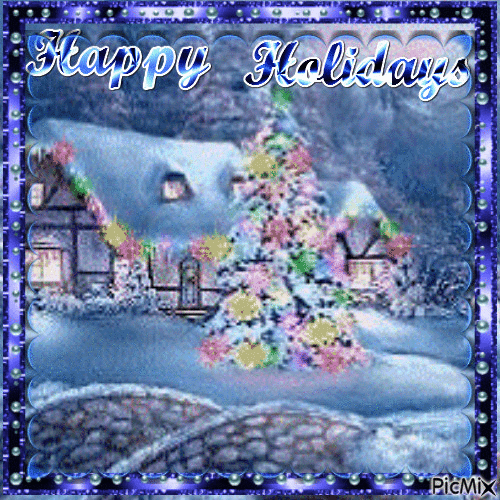 10 Wonderful Happy Holiday Animated Gifs - picture 3