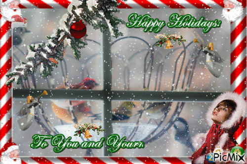 10 Wonderful Happy Holiday Animated Gifs - picture 5