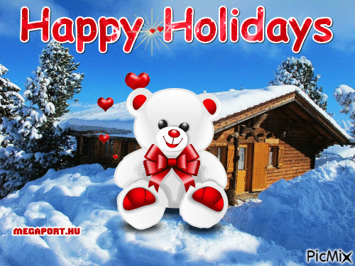 10 Wonderful Happy Holiday Animated Gifs - picture 8