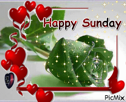 10 Wonderful Happy Sunday Gifs To Enjoy - picture 2
