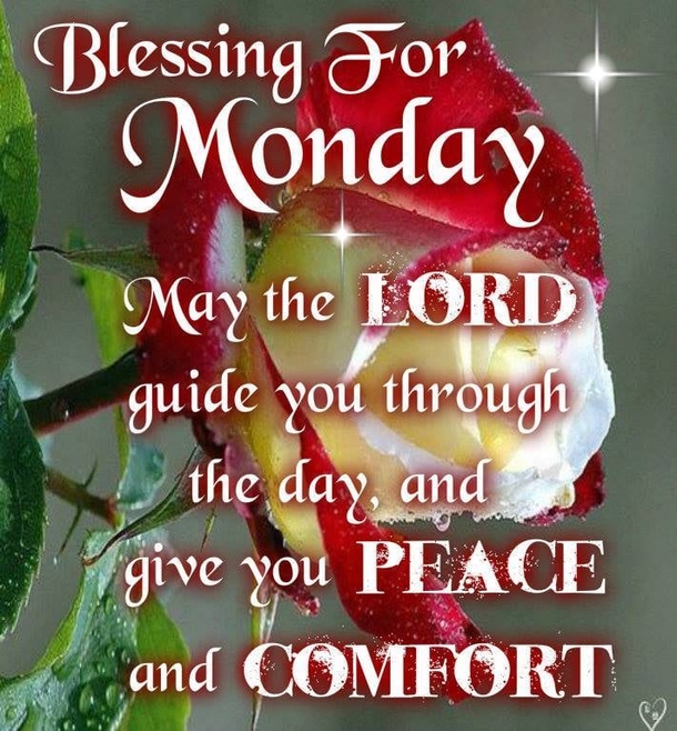 10 Wonderful Monday Quotes That'll Bring Many Blessings To Your Week - picture 11