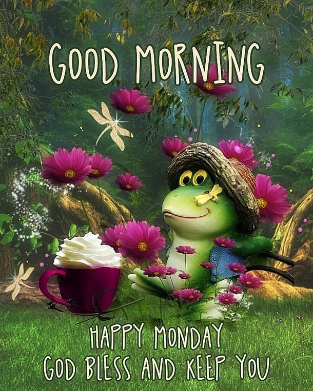 10 Wonderful Monday Quotes That'll Bring Many Blessings To Your Week - picture 13