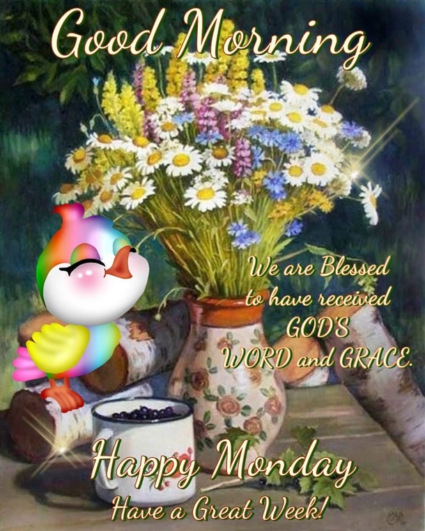 10 Wonderful Monday Quotes That'll Bring Many Blessings To Your Week - picture 2