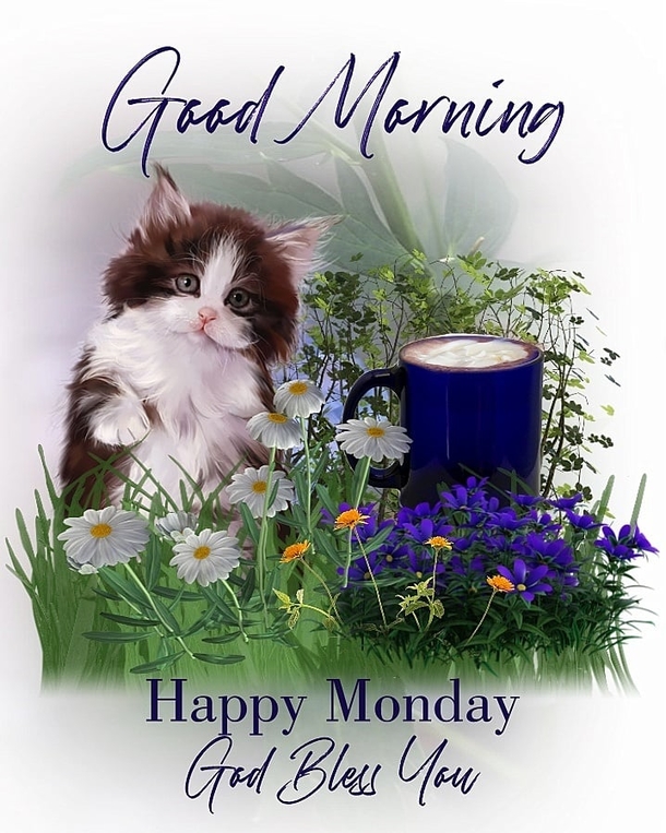 10 Wonderful Monday Quotes That'll Bring Many Blessings To Your Week - picture 8