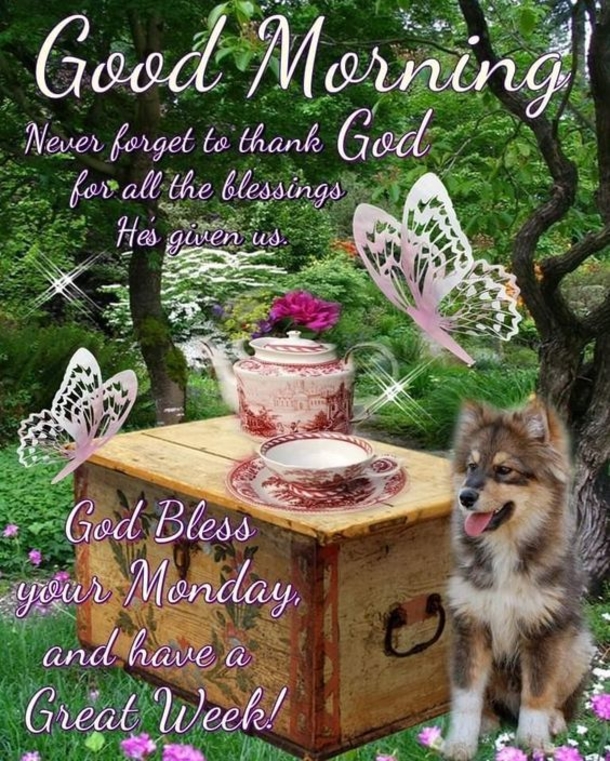 10 Wonderful New Monday Good Morning Quotes - picture 2