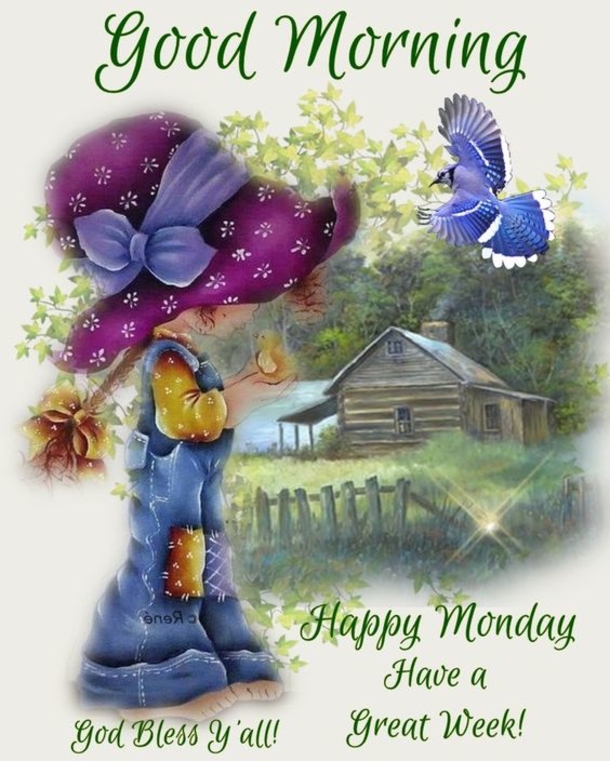 10 Wonderful New Monday Good Morning Quotes - picture 4