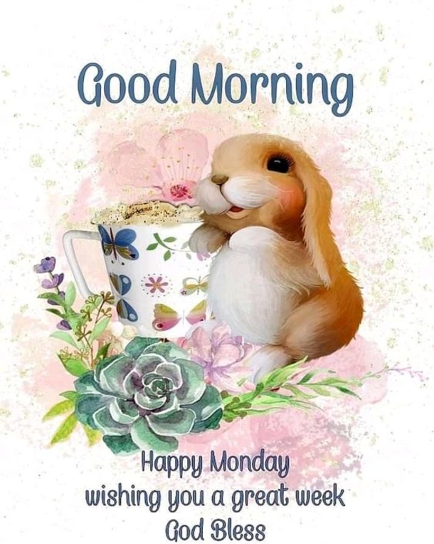 10 Wonderful New Monday Good Morning Quotes - picture 5