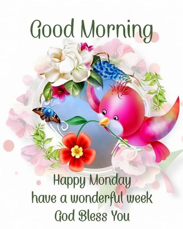 10 Wonderful New Monday Good Morning Quotes - picture 7