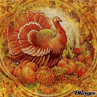 10 Wonderful Thanksgiving Gifs And Quotes - picture 11