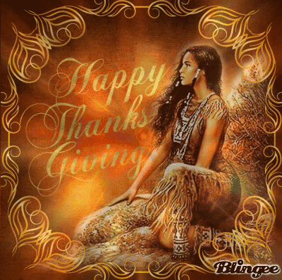 10 Wonderful Thanksgiving Gifs And Quotes - picture 3